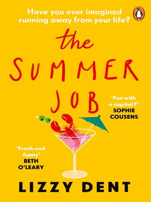 cover image of The Summer Job